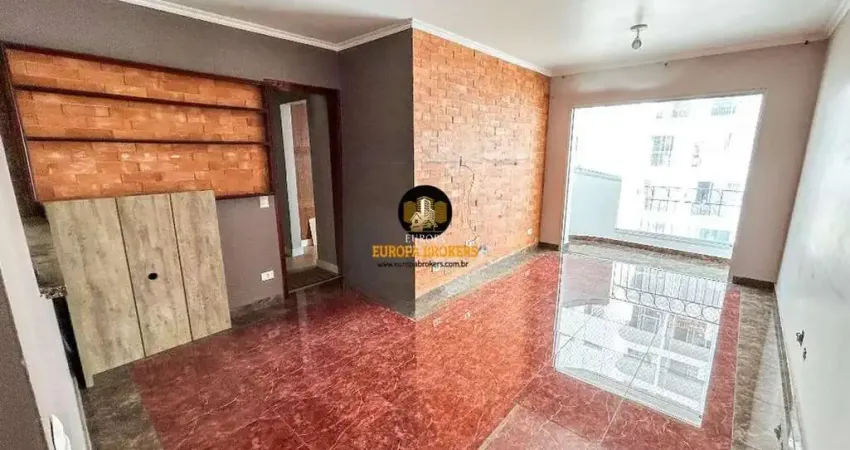 Apartamento com 3 quartos à venda na Rua José Benedito Salinas, 110, Jardim Itapeva, São Paulo