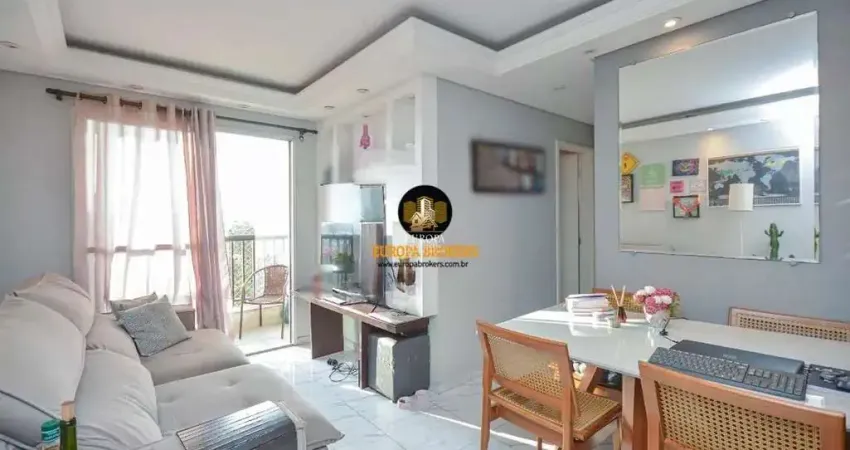 Apartamento com 2 quartos à venda na Avenida João de Barros, 155, Socorro, São Paulo