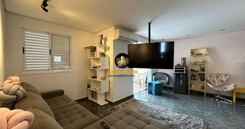 Apartamento com 3 quartos à venda na Rua Itajaí, 125, Mooca, São Paulo