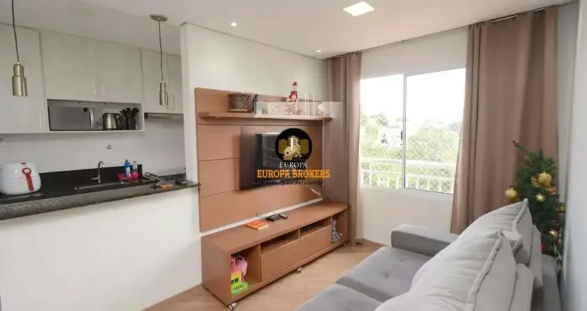 Apartamento com 2 quartos à venda na Avenida Nossa Senhora do Sabará, 4595, Vila Emir, São Paulo