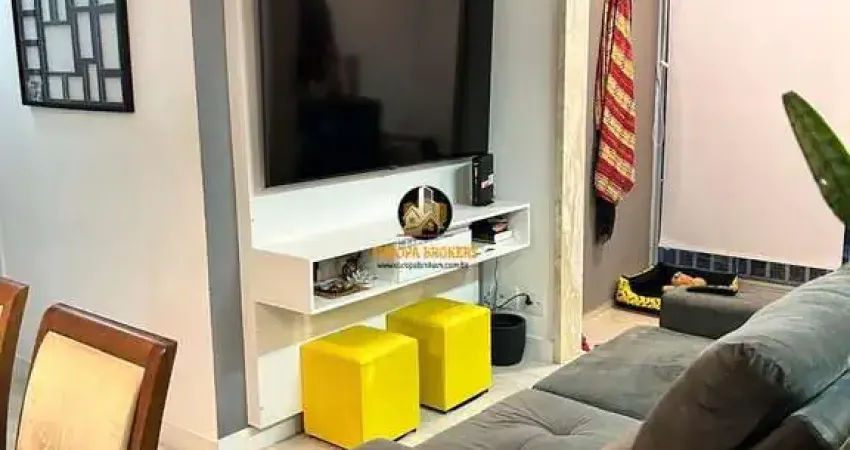 Apartamento com 2 quartos à venda na Rua Ibitirama, 2200, Vila Prudente, São Paulo