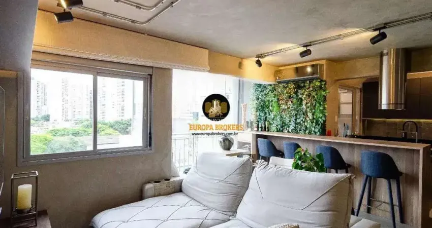 Apartamento com 3 quartos à venda na Rua Doutor Djalma Pinheiro Franco, 829, Vila Santa Catarina, São Paulo
