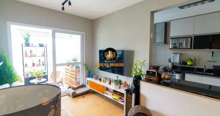 Apartamento com 2 quartos à venda na Rua Maratona, 199, Vila Alexandria, São Paulo