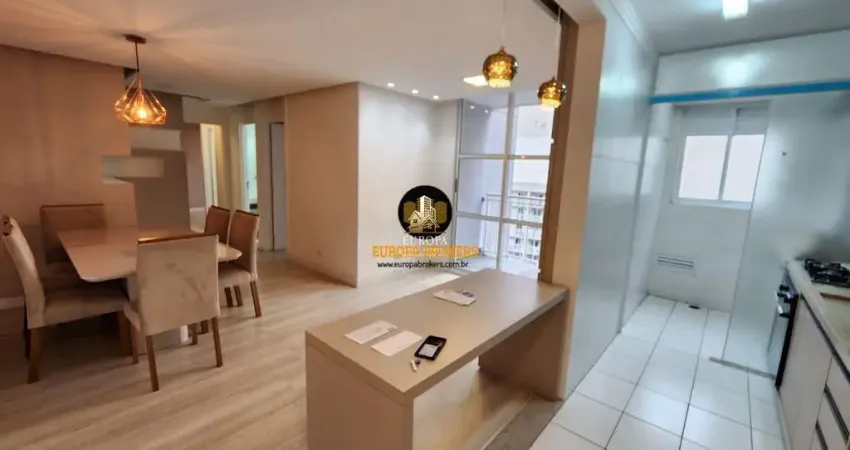 Apartamento com 2 quartos à venda na Avenida Cupecê, 1784, Jardim Prudência, São Paulo