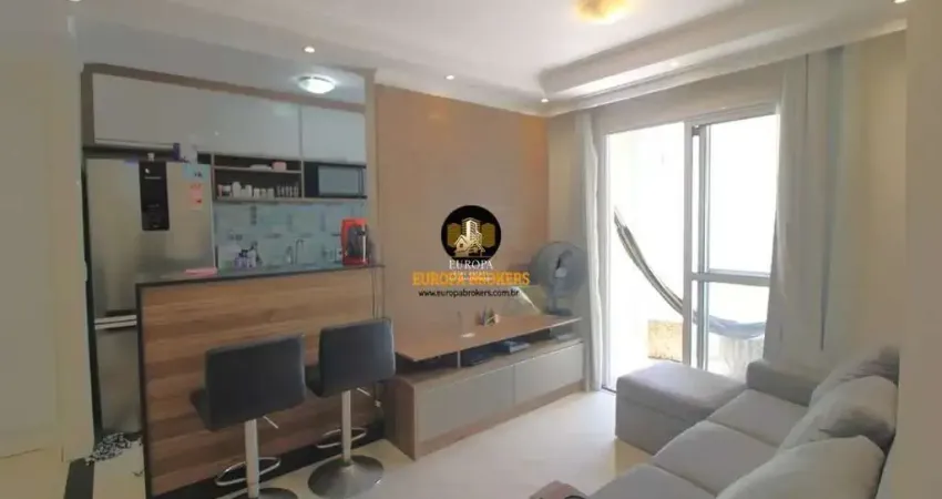 Apartamento com 2 quartos à venda na Rua Herbert Frazer, 963, Interlagos, São Paulo