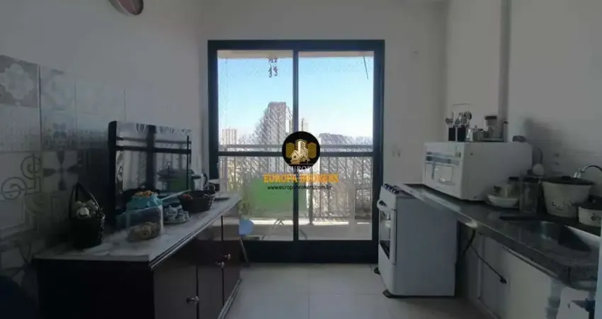 Apartamento com 2 quartos à venda na Avenida do Rio Bonito, 1094, Socorro, São Paulo
