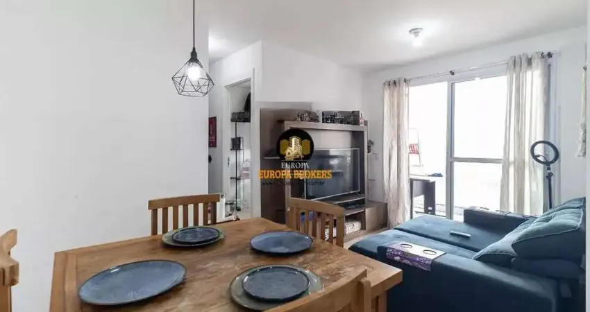 Apartamento com 2 quartos à venda na Rua Malvina Ferraz Samarone, 100, Vila Dom Pedro I, São Paulo