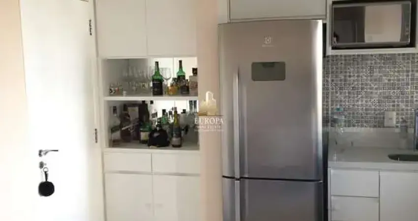 Apartamento de 62m² á venda com 2 dormitórios, 1 suíte e vaga - vila isa