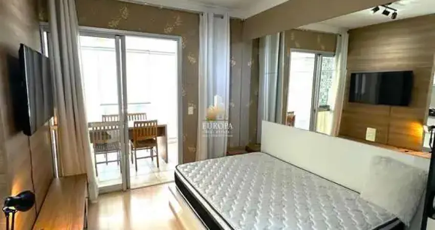 Apartamento com 1 quarto para alugar na Avenida Aratãs, 400, Moema, São Paulo