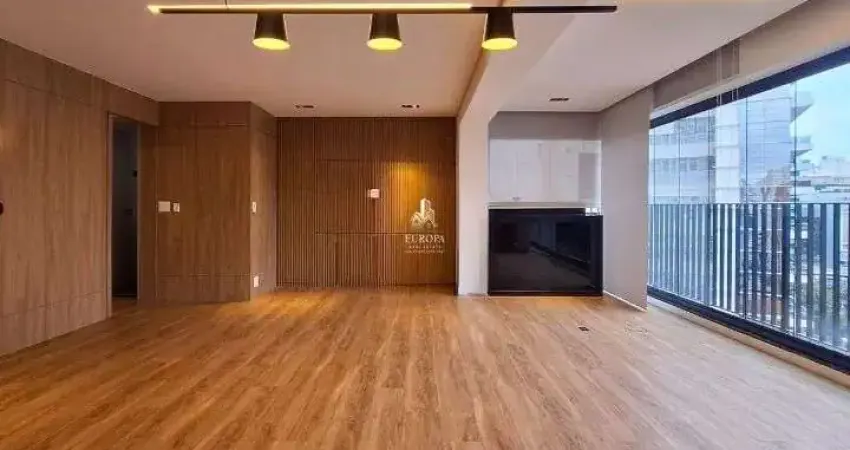 Apartamento 86m² vila olímpia, 2 quartos, 2 vagas, 2 banheiros