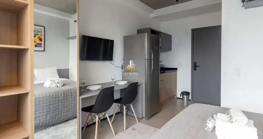 Kitnet / Stúdio para alugar na Avenida Bernardino de Campos, 1340, Paraíso, São Paulo