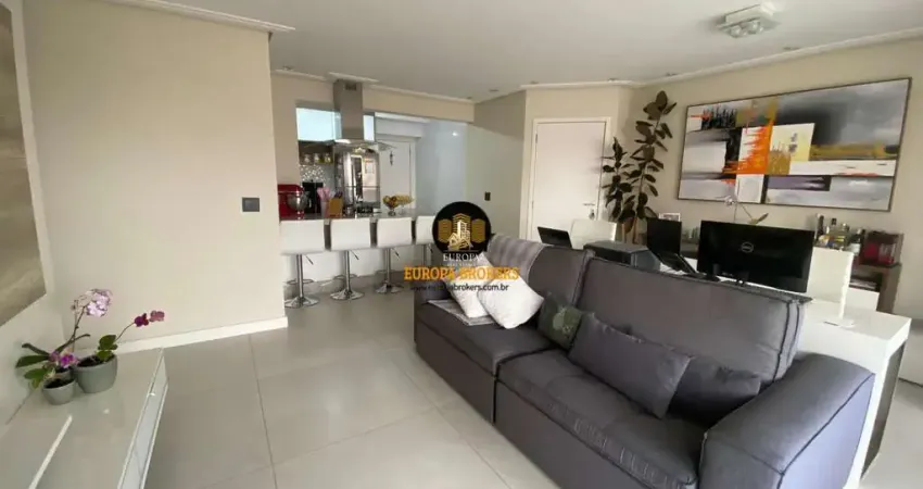 Apartamento  85m2 - 2 quartos - 1 suíte - 1 vaga - varanda gourmet - vila vera/s