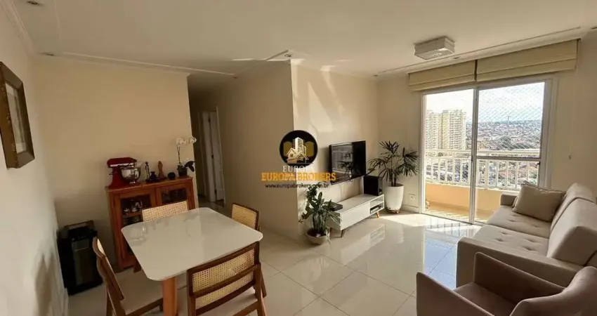 Apartamento com 3 quartos à venda na Avenida Coronel José Pires de Andrade, 850, Vila Vera, São Paulo