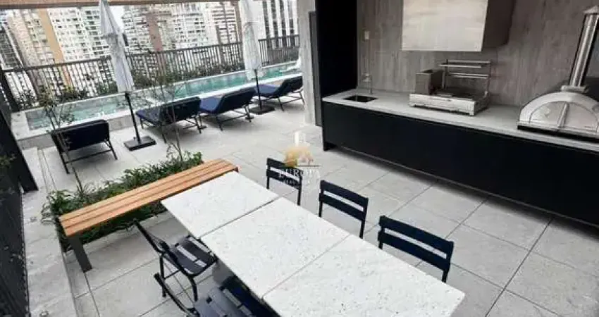 Apartamento com 2 quartos à venda na Rua Doutor Renato Paes de Barros, 735, Itaim Bibi, São Paulo