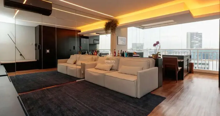 Apartamento com 1 quarto à venda na Rua Eugênio de Medeiros, 288, Pinheiros, São Paulo