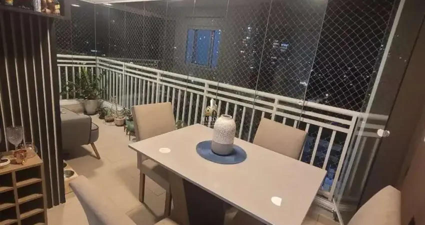 Apartamento com 2 quartos à venda na Avenida Interlagos, 1834, Jardim Marajoara, São Paulo