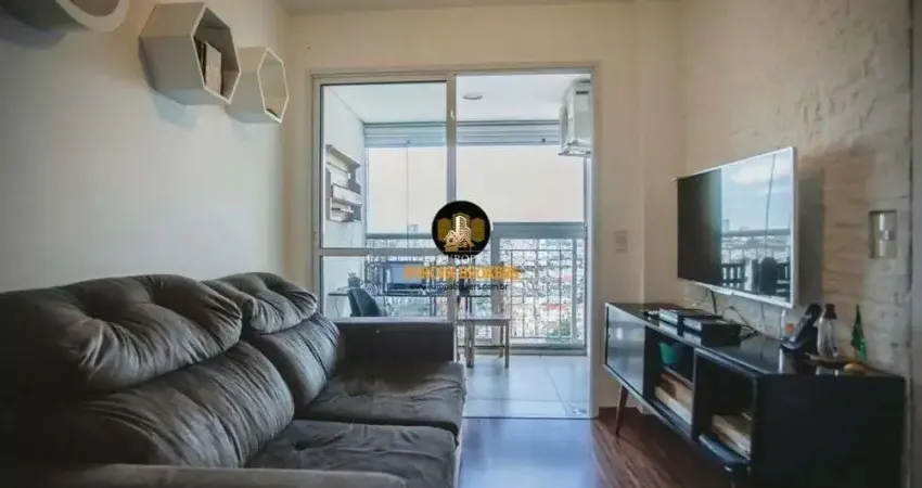 Apartamento com 1 quarto à venda na Rua Visconde de Inhaúma, 428, Vila da Saúde, São Paulo