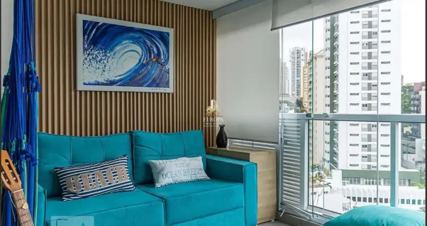 Apartamento com 1 quarto à venda na Rua Dionísio da Costa, 288, Vila Mariana, São Paulo