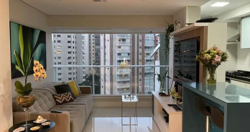 Apartamento com 2 quartos à venda na Rua Flávio de Melo, 180, Vila Mariana, São Paulo
