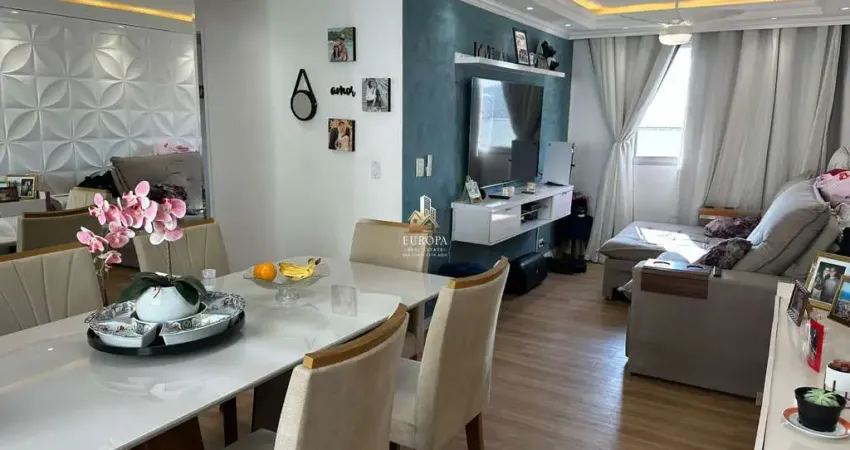 Apartamento com 2 quartos à venda na Rua Viriato Leão de Moura, 169, Vila São José (Cidade Dutra), São Paulo