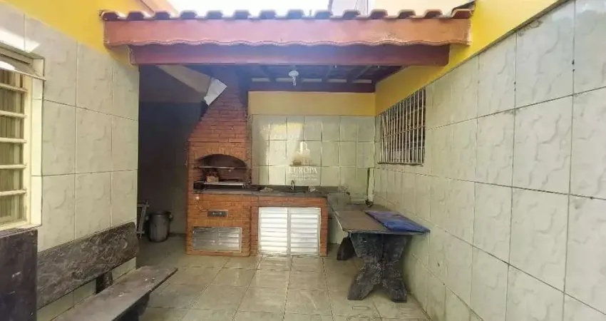 Casa com 3 quartos à venda na Rua Guilherme Gama, 148, Jardim Santo Antoninho, São Paulo