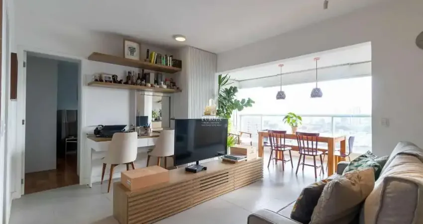 Apartamento à venda com 2 quartos, sendo 1 suíte, 63m² - jardim da glória