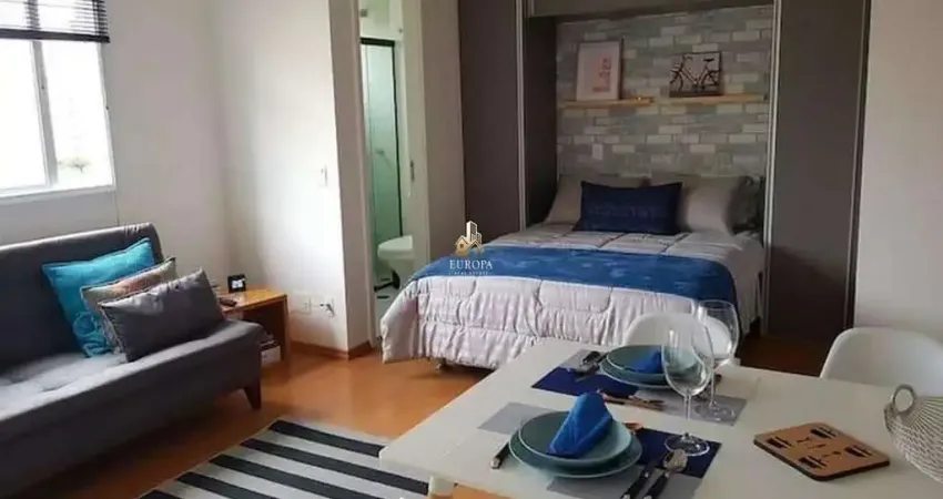 Kitnet / Stúdio à venda na Rua João Moura, 509, Pinheiros, São Paulo