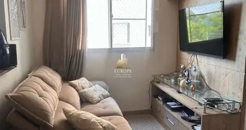 Apartamento com 2 quartos à venda na Rua Séttimo Giannini, 600, Jardim Lallo, São Paulo