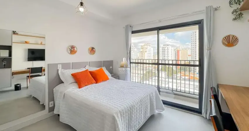 Kitnet / Stúdio à venda na Rua Joaquim Távora, 768, Vila Mariana, São Paulo