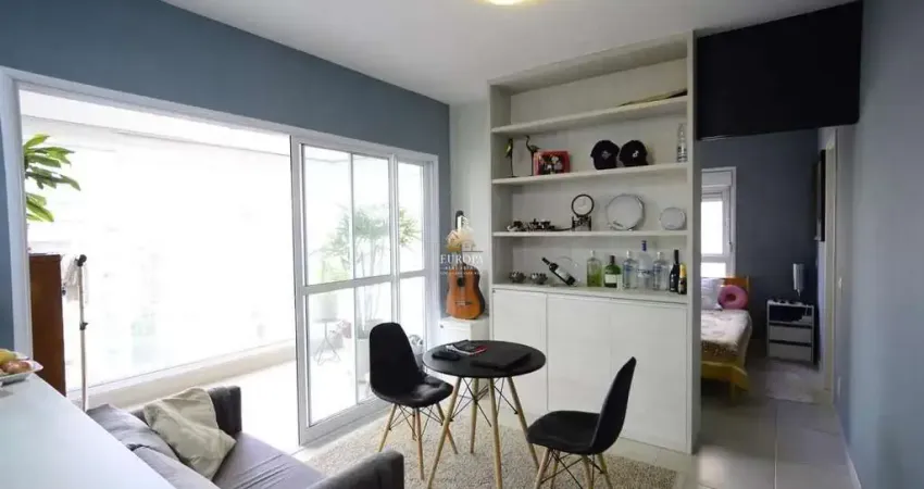Apartamento com 1 quarto à venda na Rua Manuel de Paiva, 76, Vila Mariana, São Paulo