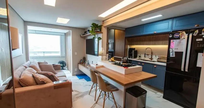 Cobertura 148m² - 2 quartos (1 suíte), 3 banheiros e 3 vagas - cambuci