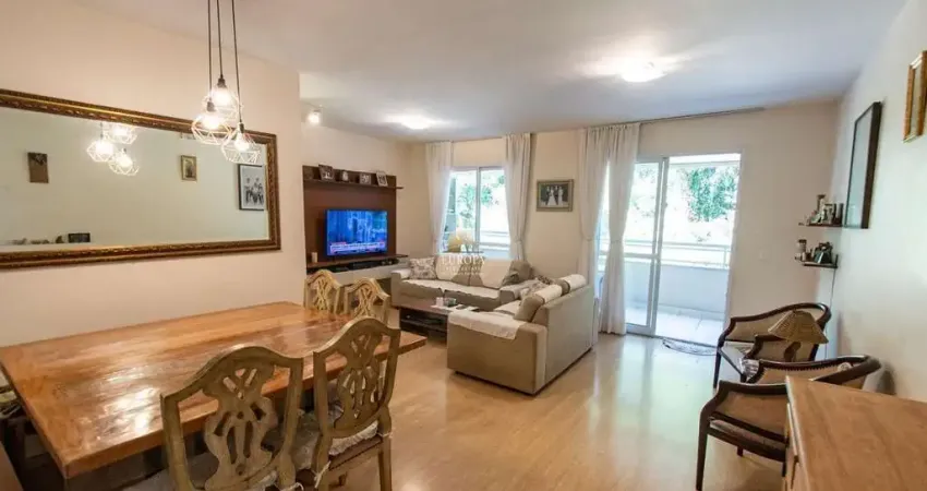 Apartamento 98m² - 3 quartos (2 suítes), 3 banheiros e 2 vagas - cambuci