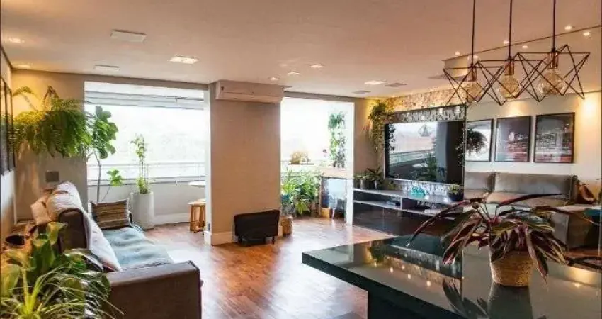 Cobertura 195m² - 3 quartos (1 suíte), 3 banheiros e 3 vagas - cambuci