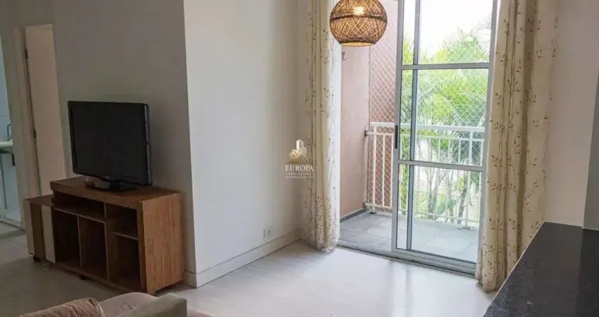 Apartamento com 2 quartos à venda na Avenida Cupecê, 1708, Jardim Prudência, São Paulo
