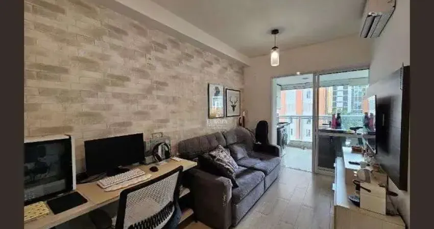 Apartamento à venda na vila mariana – 38m², 1 dormitório, completo e moderno!