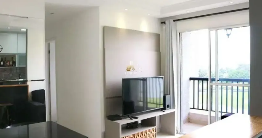 Apartamento com 2 quartos à venda na Avenida João de Barros, 155, Socorro, São Paulo