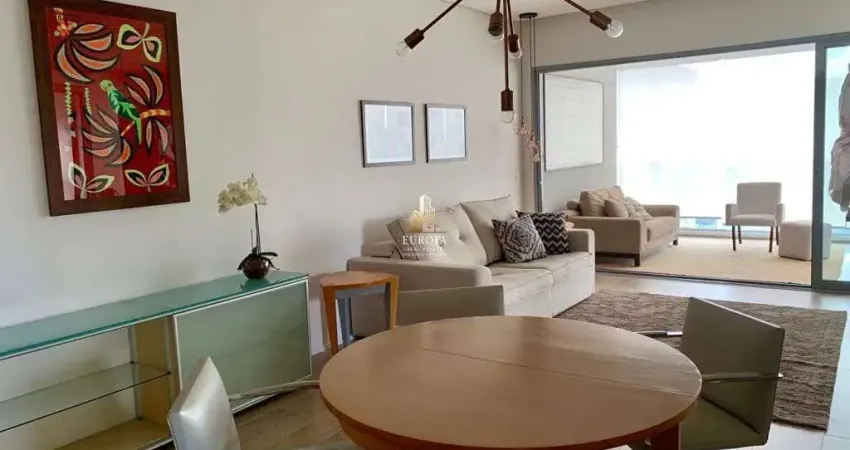 Apartamento 84m2 - mobiliado e reformado - 2 suítes e vaga - moema