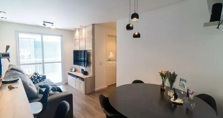 Apartamento com 2 quartos à venda na Rua Aracuípe, 64, Jardim Prudência, São Paulo