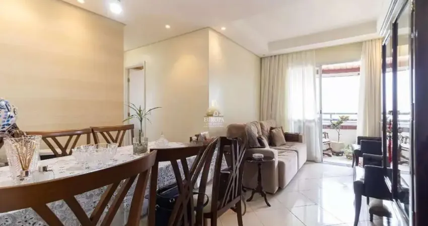 Apartamento com 3 quartos à venda na Rua Dom Constantino Barradas, 120, Vila Gumercindo, São Paulo