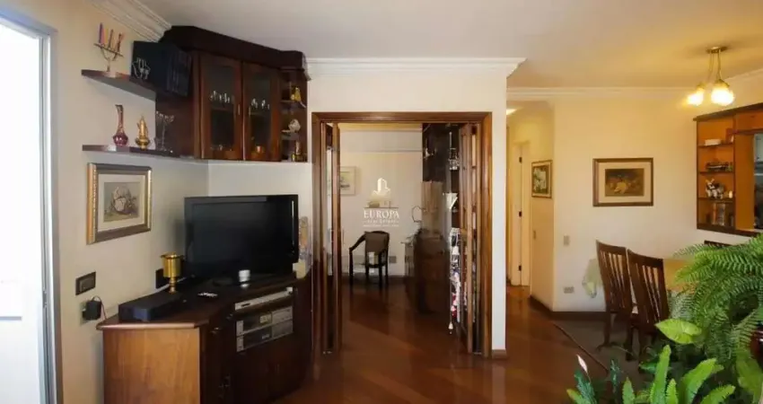 Apartamento com 3 quartos à venda na Rua Dom Bernardo Nogueira, 500, Vila Gumercindo, São Paulo