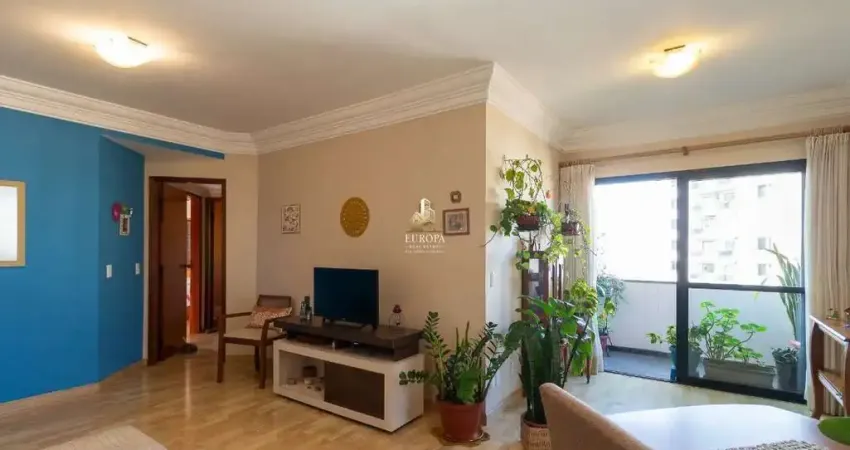 Apartamento 3 dormitórios para venda em são paulo, vila clementino, 3 dormitório