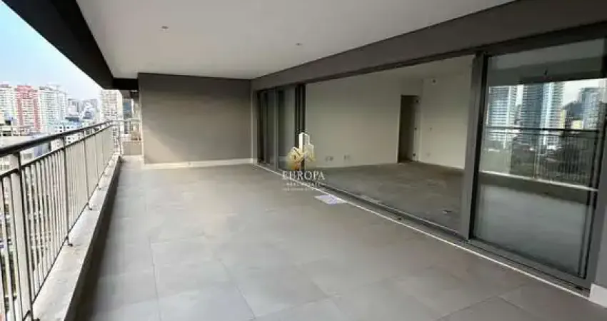 Apartamento luxo 245m² | 4 suítes | – recém entregue - vila clementino