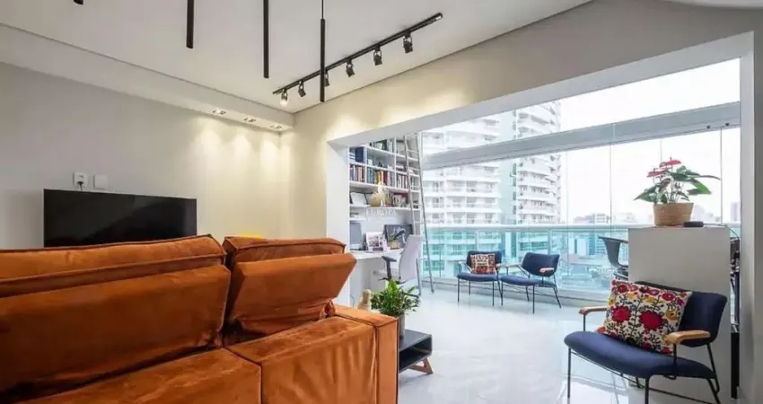 Apartamento com 1 quarto à venda na Rua Eugênio de Medeiros, 288, Pinheiros, São Paulo