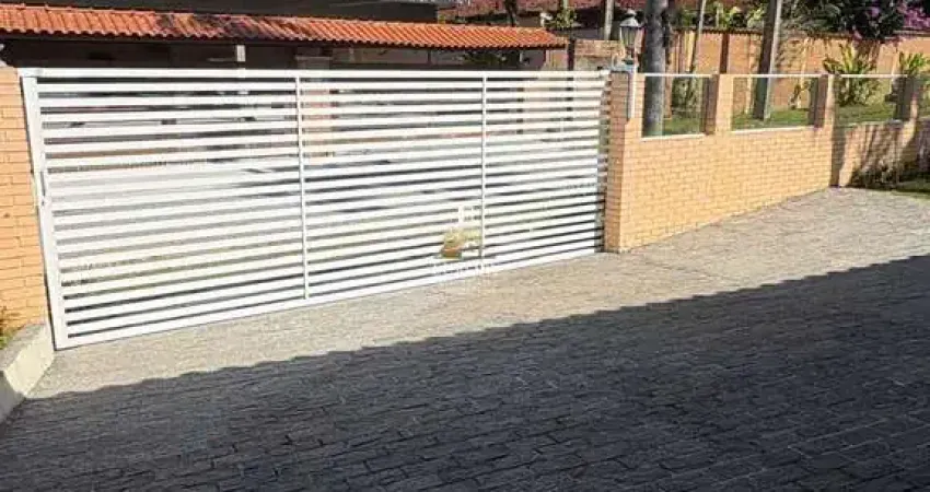 Casa de praia 400 m² à venda, 5 quartos, 3 suítes - ubatuba- porteira fechada-