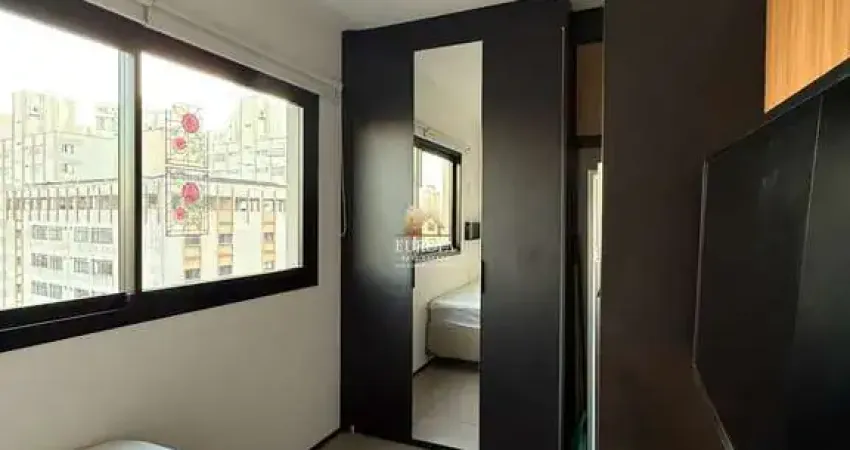 Studio para venda em são paulo, vila mariana, 1 dormitório, 1 banheiro