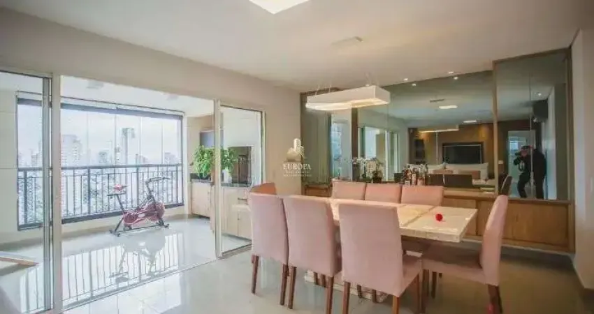 Apartamento 3 dormitórios para venda em são paulo, chacara inglesa, 3 dormitório