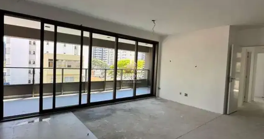 Maravilhoso apartamento 121 m² á venda, 3 dormitórios, sendo os 3 suítes, 2 vaga