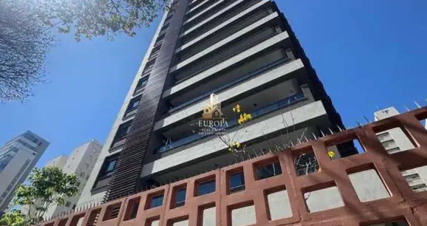 Maravilhoso apartamento 111 m² á venda, 3 dormitórios, sendo os 3 suítes, 2 vaga
