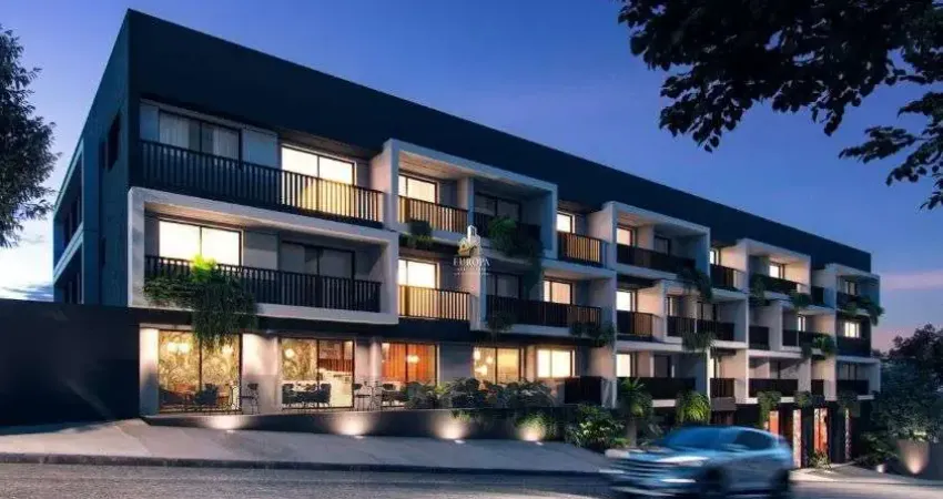 Studio alto padrão 34m² | mobília completa | varanda e vaga - higienópolis