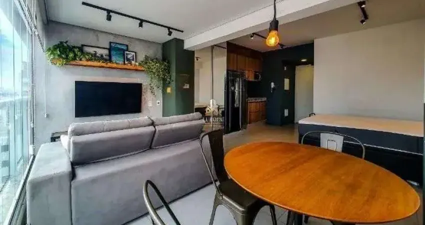 Apartamento 1 dormitório para venda em são paulo, chácara klabin, 1 dormitório,